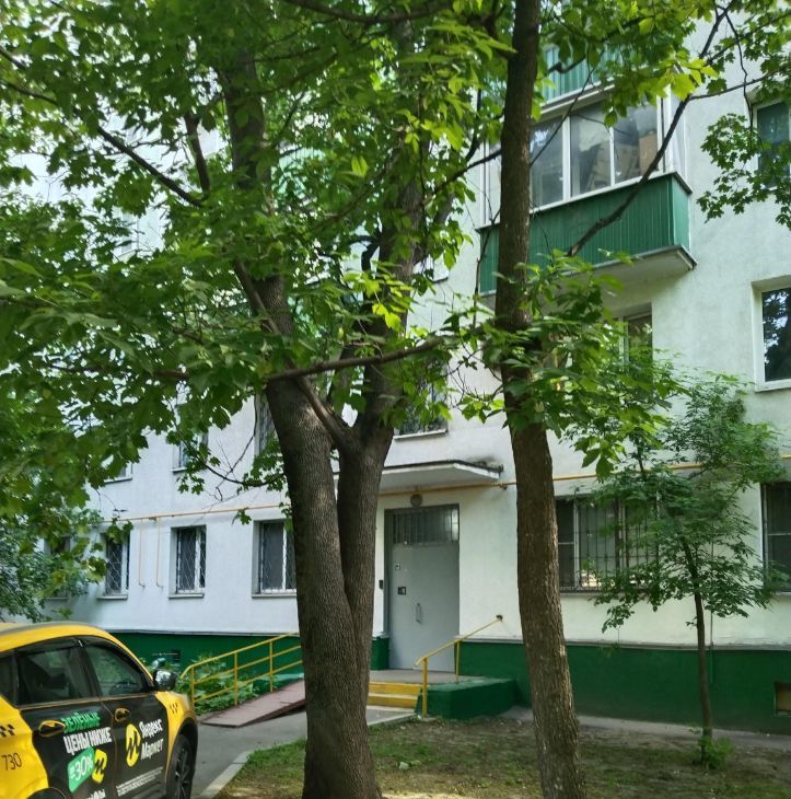 Снять 1-комнатную квартиру на улица Алабяна, 19К2, метро Зорге, г. Москва
