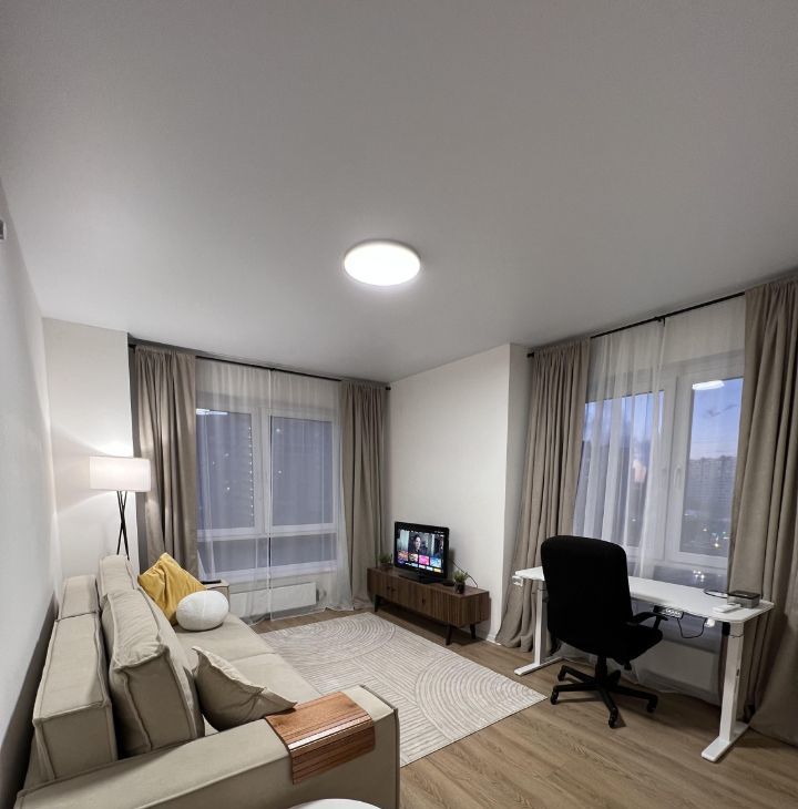 Сдам 2-к квартиру на Лобненская улица, 13к4, метро Ховрино, г. Москва