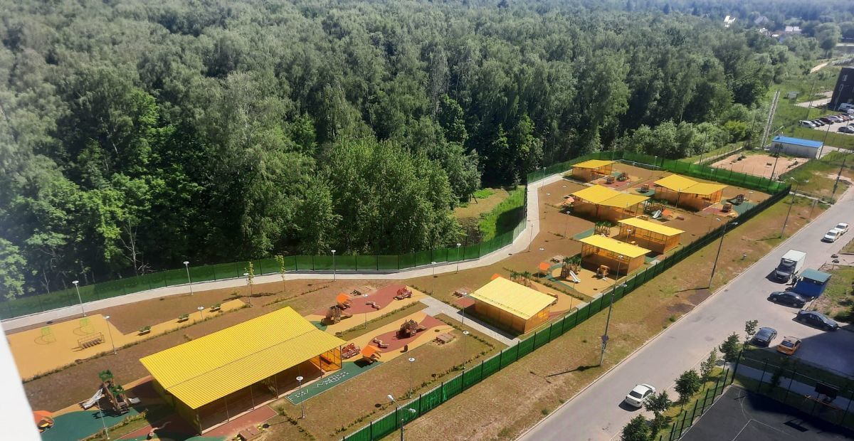 Сдам 1к квартиру на улица Георгиевская, 11, метро Филатов Луг, г. Москва