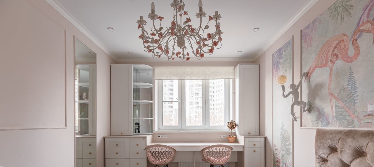 Сдается трехкомнатная квартира на Рябиновая улица, 3к3, метро Кунцевская, г. Москва