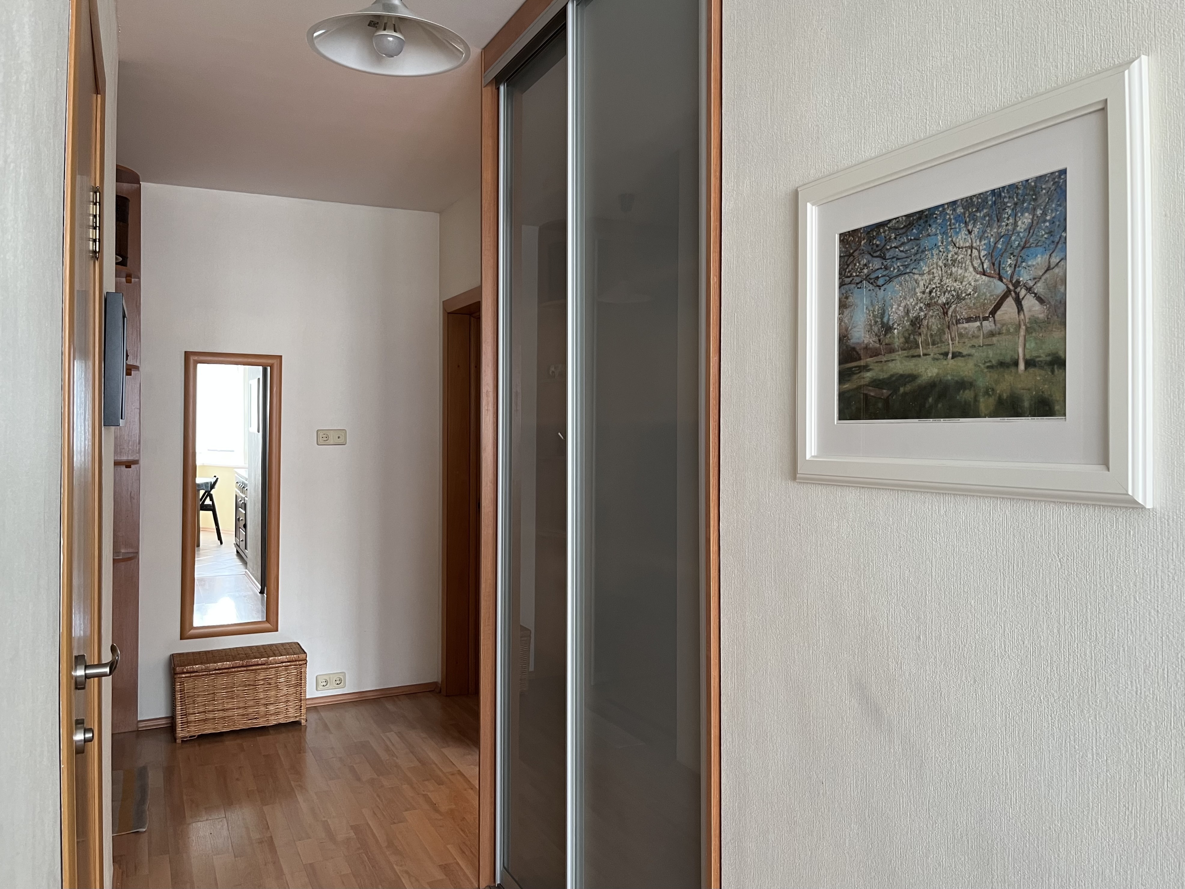 Снять двухкомнатную квартиру на г Москва, Жемчуговой аллея, д 5 к 4, метро Новогиреево, г. Москва