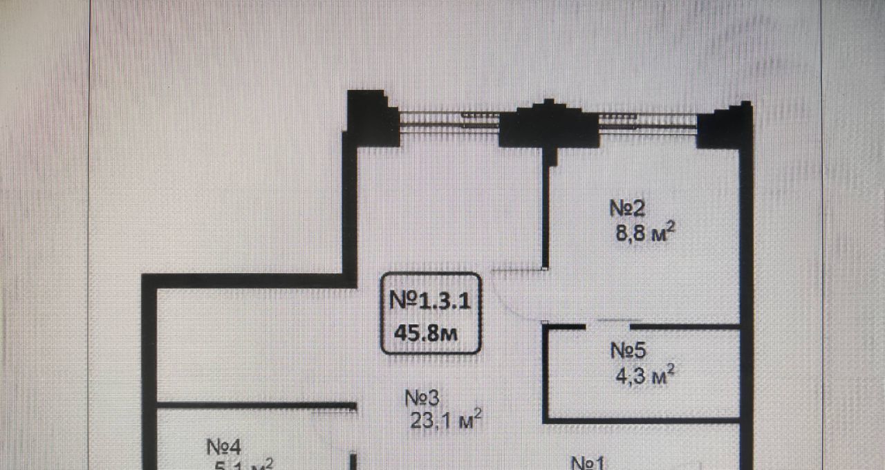 Снять 2-к квартиру на улица Казакова, 7, метро Чкаловская, г. Москва