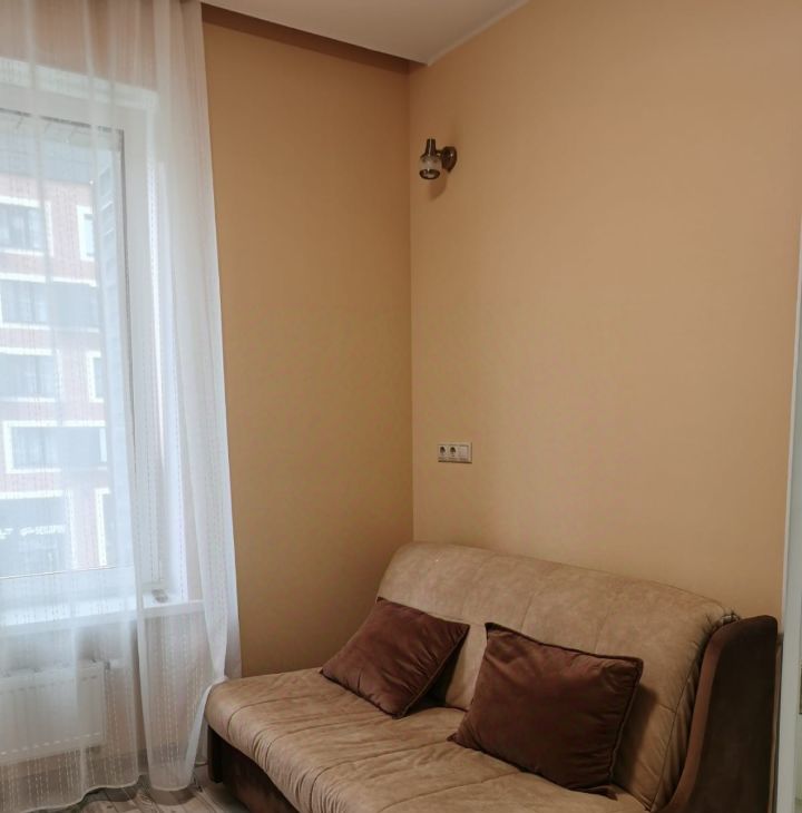 Снять 1-к квартиру на Амурская улица, 1Ак2, метро Локомотив, г. Москва