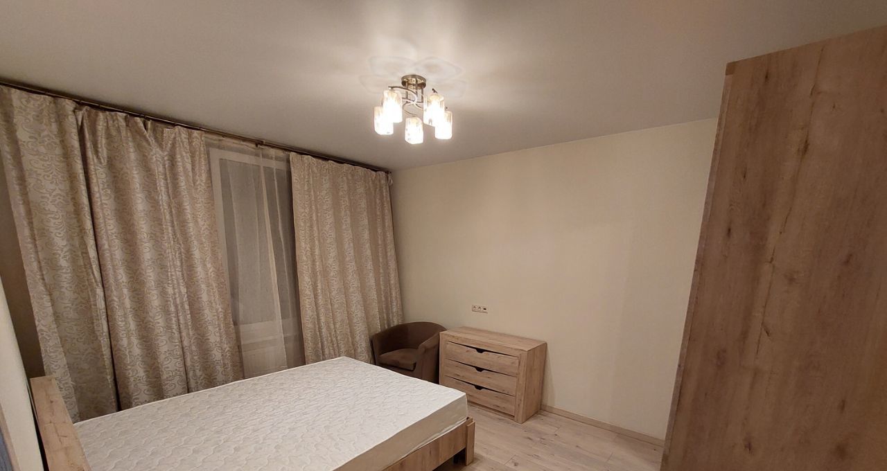 Сдам 1к квартиру на Тюменский проезд, 3к1, метро Черкизовская, г. Москва