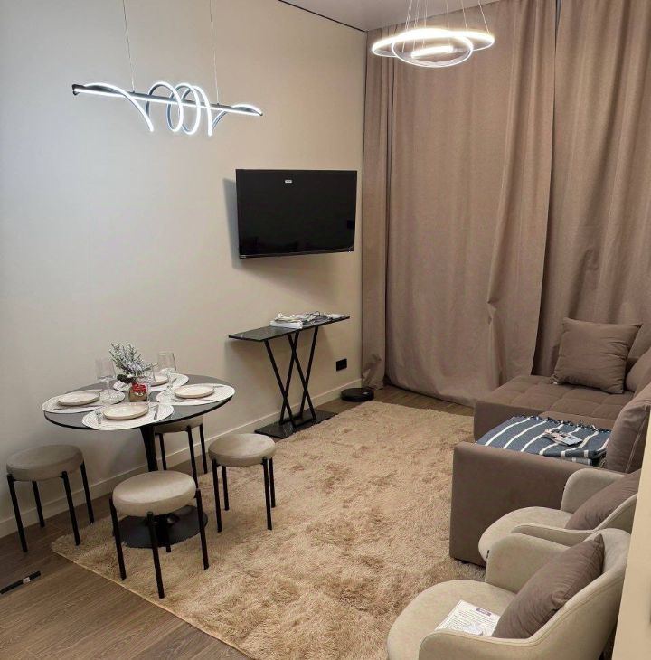 Аренда двухкомнатной квартиры на 9Ак7, г. Москва