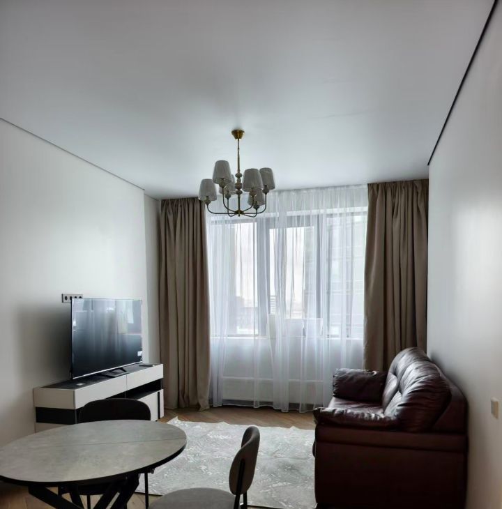 Аренда 2х-комнатной квартиры на Шмитовский проезд, 39к6, метро Международная, г. Москва