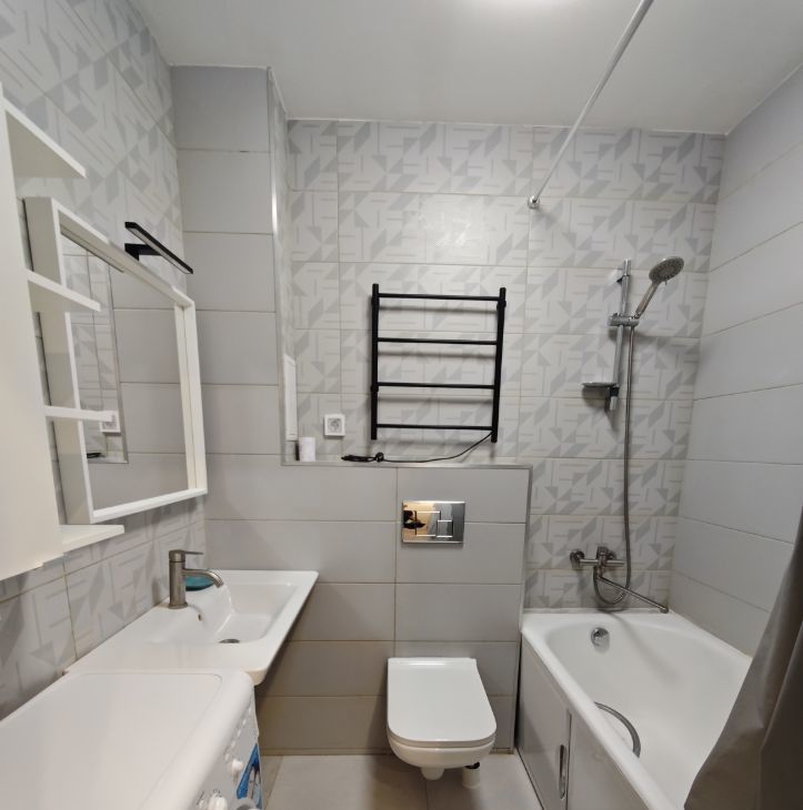 Аренда 1-к квартиры на Газгольдерная улица, 10, метро Новохохловская, г. Москва