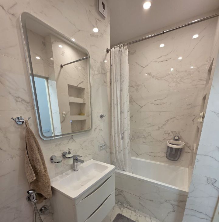 Аренда 3-к квартиры на проспект Вернадского, 27К1, метро Проспект Вернадского, г. Москва