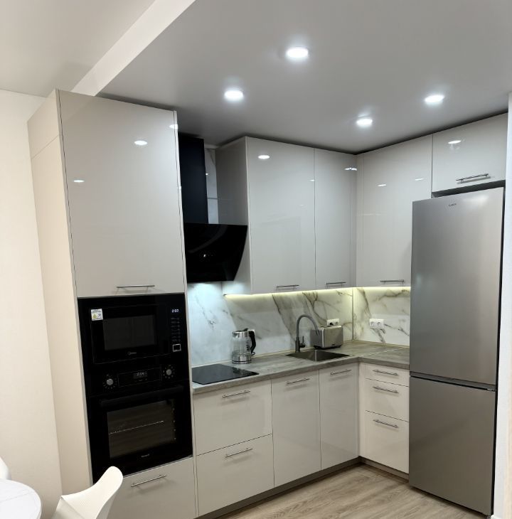 Сдается 1-комнатная квартира на Новоостаповская улица, 7к1, метро Дубровка (Люблинская линия), г. Москва