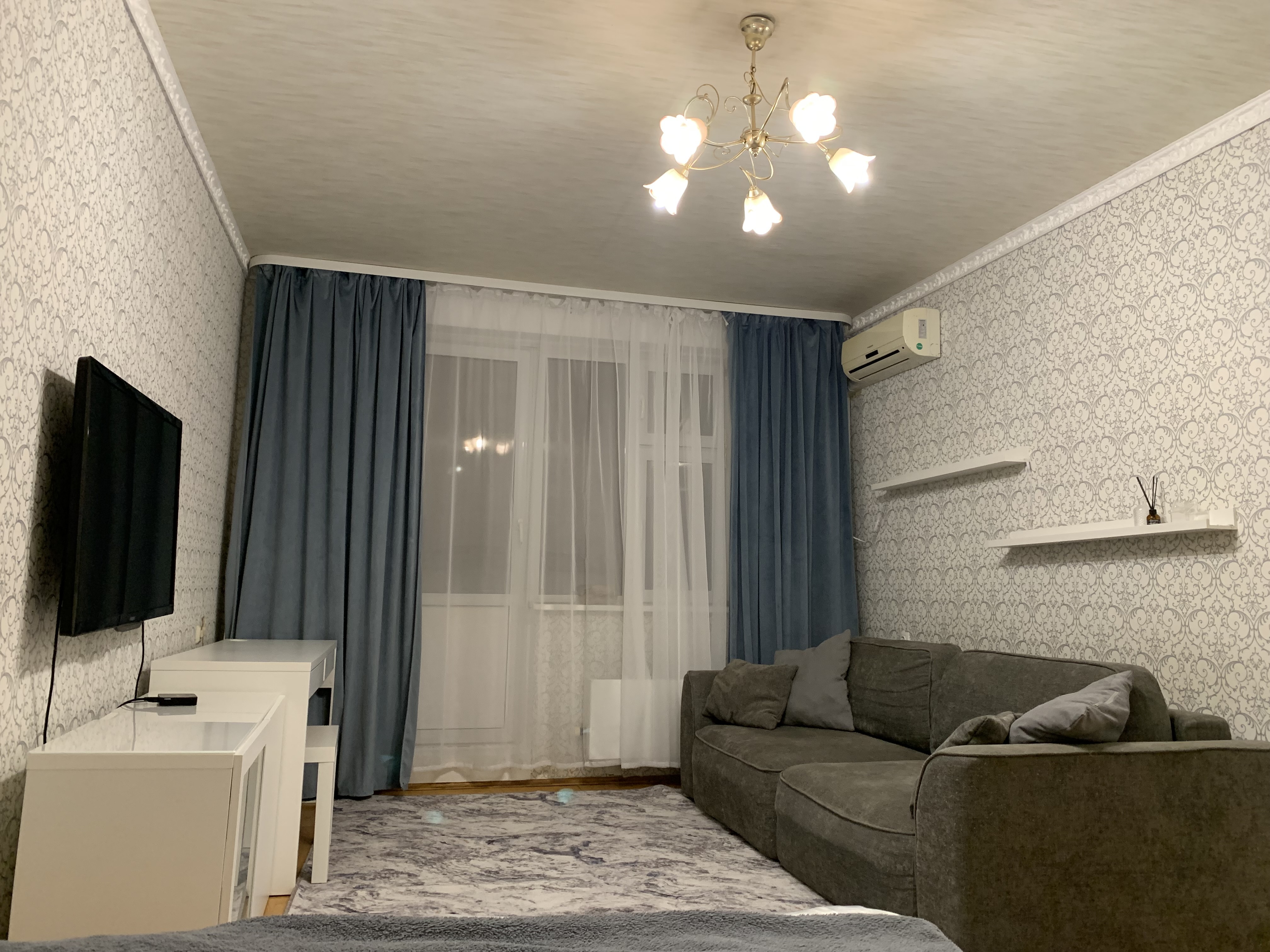 Сдам 1-к квартиру на г Москва, ул Гурьянова, д 8 к 1, метро Печатники, г. Москва
