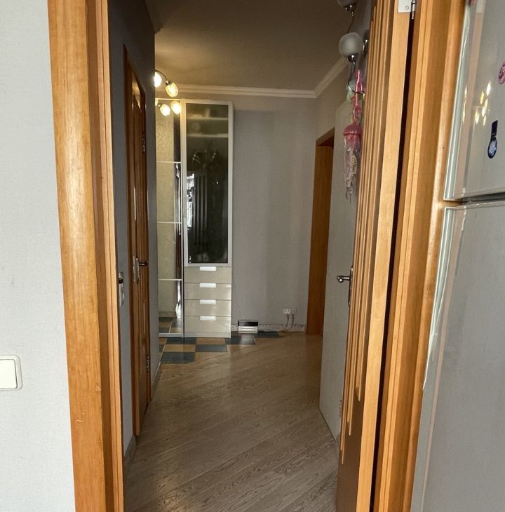 Сдам двухкомнатную квартиру на 3-й Хорошевский проезд, 4, метро Беговая, г. Москва