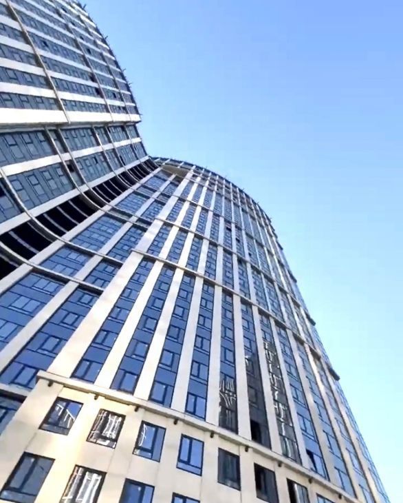 Сдается 2-комнатная квартира на улица Лобачевского, 120к1, г. Москва