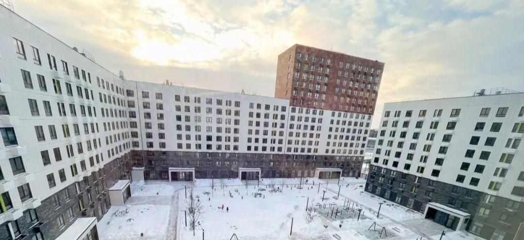 Сдаю 2-комнатную квартиру на улица Малое Понизовье, 10, метро Саларьево, г. Москва