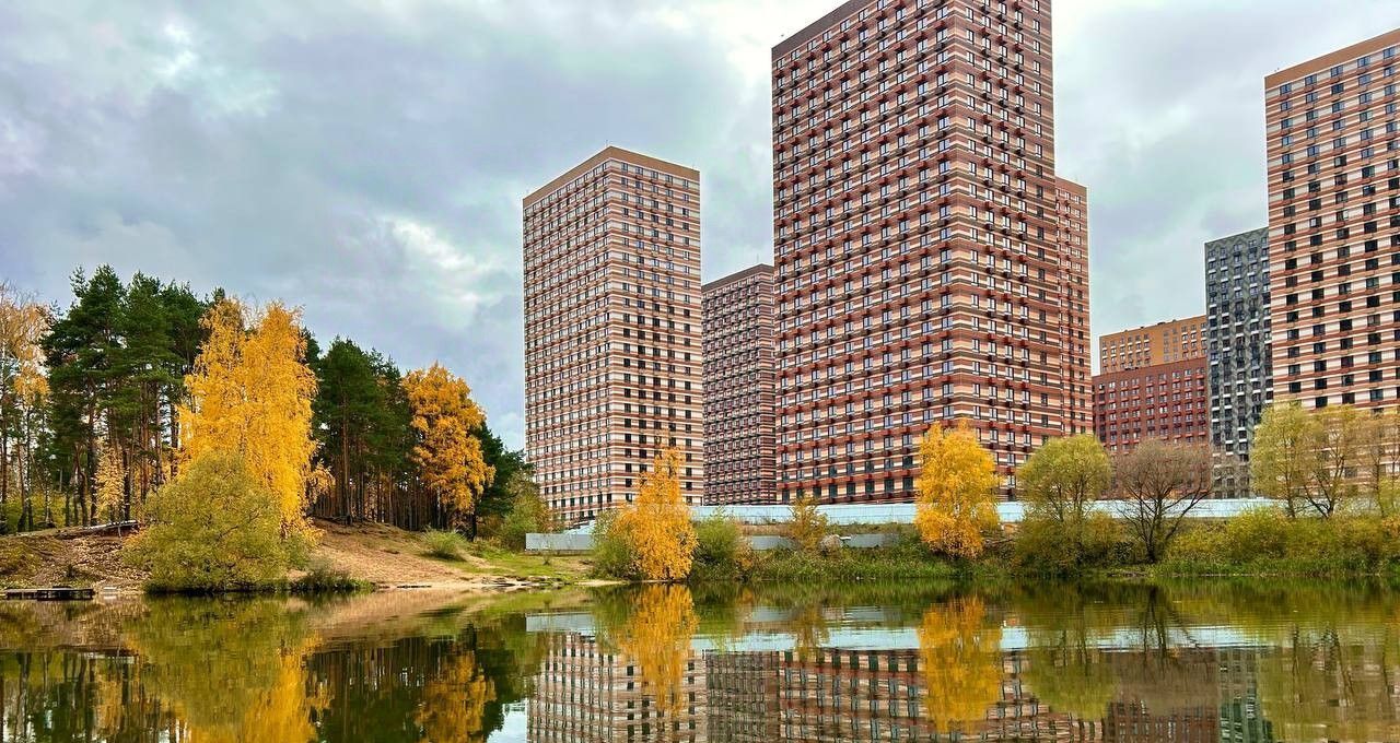 Сдам 1-комнатную квартиру на 1к3, метро Мякинино, г. Москва