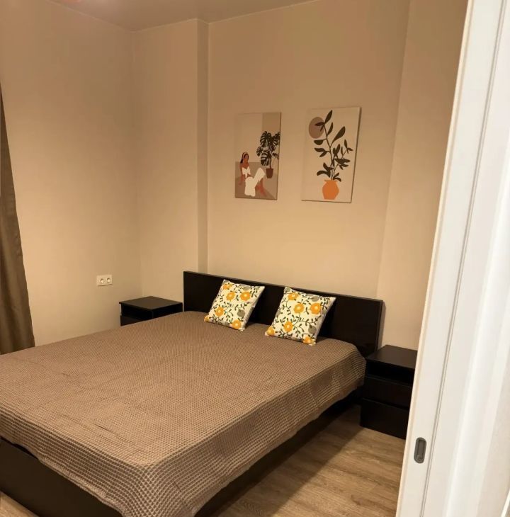 Сдается двухкомнатная квартира на 5с3, метро Румянцево, г. Москва