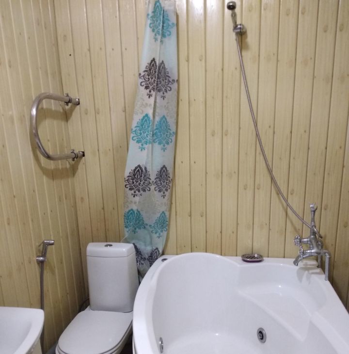 Снять однокомнатную квартиру на Тюменский проезд, 3к1, метро Локомотив, г. Москва