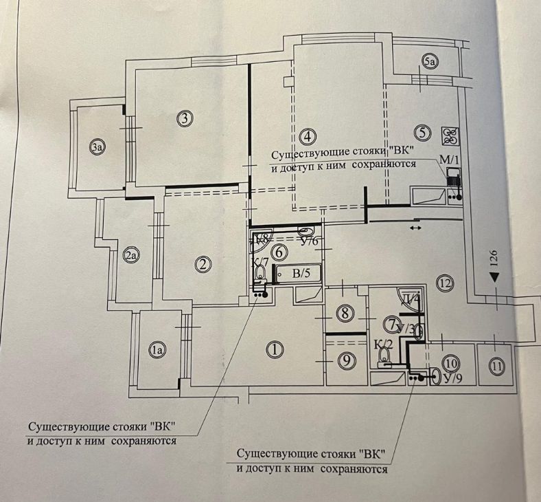 Аренда 3к квартиры на Нахимовский проспект, 56, г. Москва