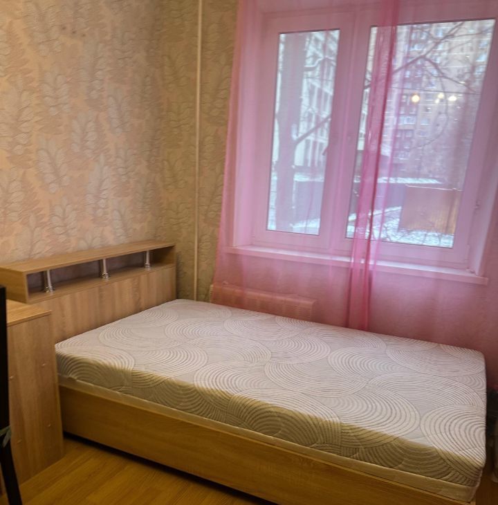 Аренда 2-к квартиры на улица Перерва, 34, метро Братиславская, г. Москва