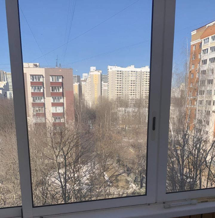 Сдам 2-к квартиру на Рублевское шоссе, 81К3, метро Кунцевская, г. Москва
