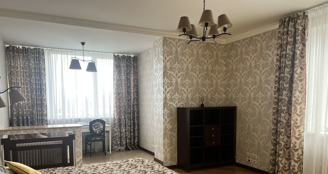 Сдается 3к квартира на Нахимовский проспект, 56, г. Москва