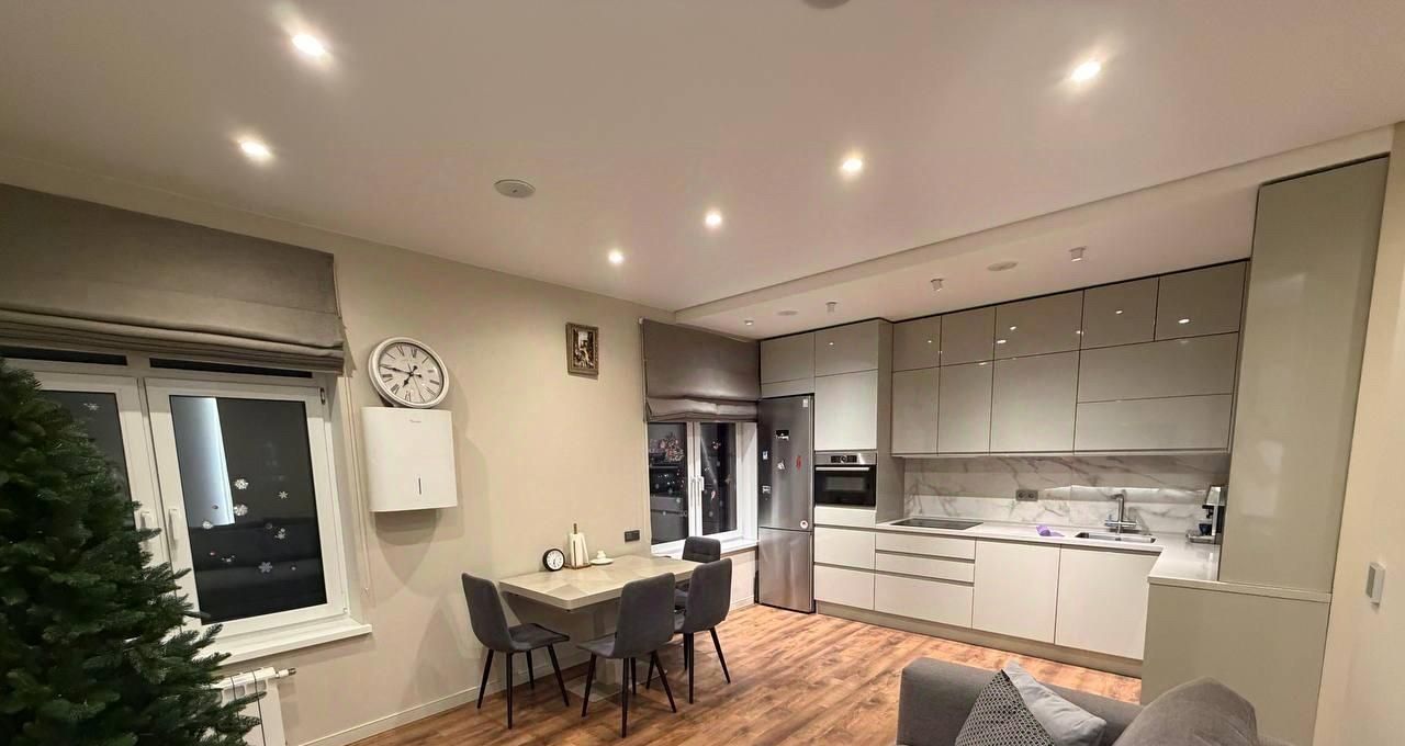 Снять 3-к квартиру на улица Мневники, 5, метро Хорошёво, г. Москва