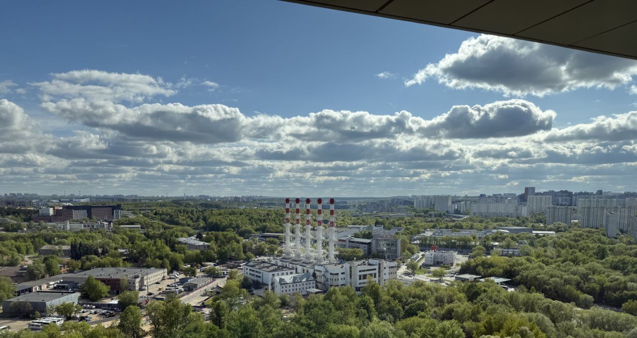 Снять 4-комнатную квартиру на улица Петра Алексеева, 14, метро Кунцевская, г. Москва