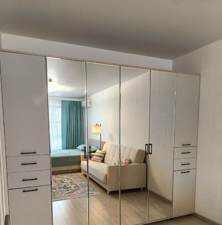 Снять 1-к квартиру на Амурская улица, 1к1, метро Локомотив, г. Москва