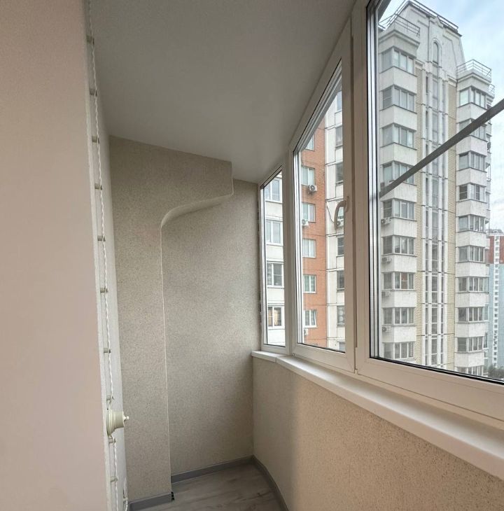 Аренда 1-комнатной квартиры на улица Липчанского, 2, метро Улица Дмитриевского, г. Москва