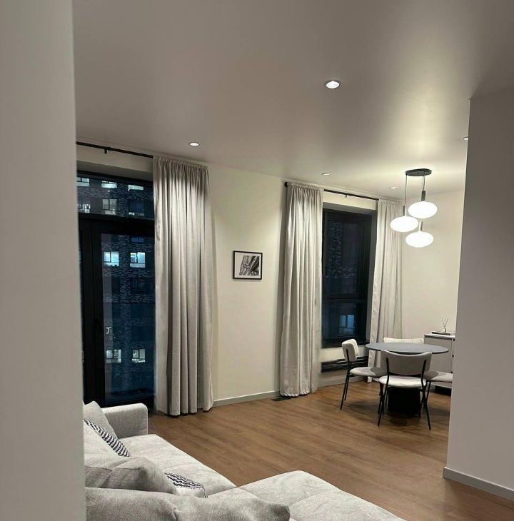 Сдаю 2-комнатную квартиру на Причальный проезд, 10к1, метро Шелепиха, г. Москва