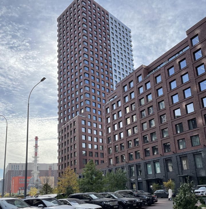 Аренда 3-комнатной квартиры на Береговой проезд, 3, метро Шелепиха, г. Москва