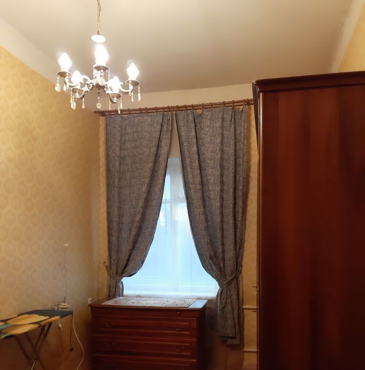 Аренда однокомнатной квартиры на Мироновская улица, 40, метро Семёновская, г. Москва