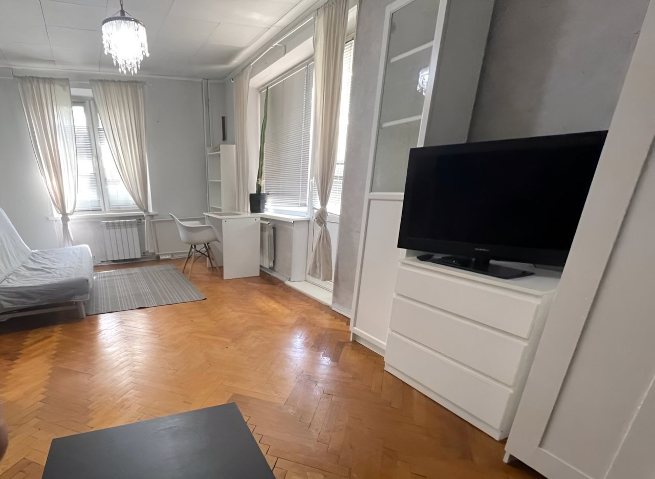 Сдается 1к квартира на Нагорный бульвар, 12, метро Нагорная, г. Москва