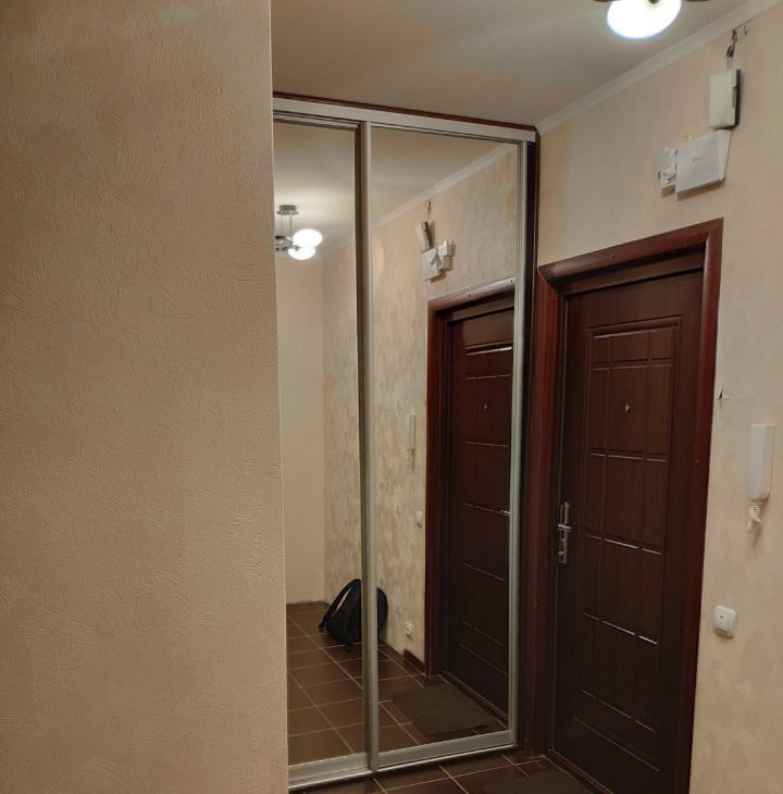 Сдаю 1-к квартиру на улица Полины Осипенко, 22К3, метро Полежаевская, г. Москва