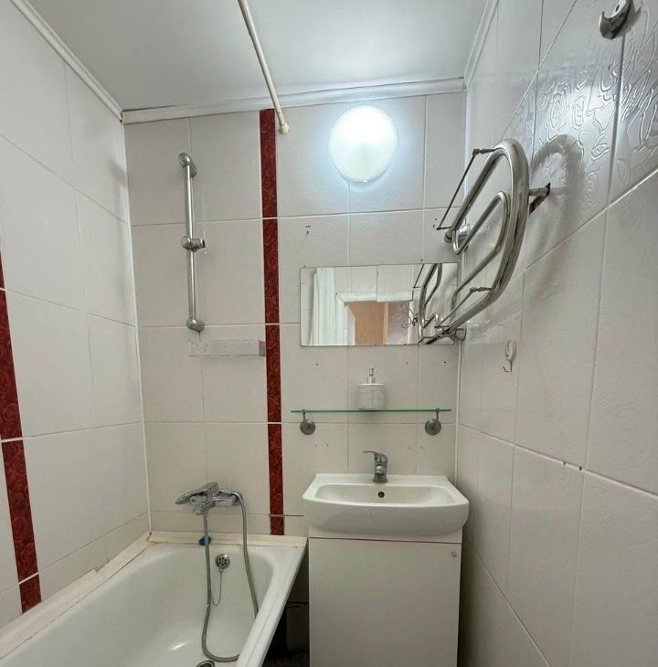 Сдам однокомнатную квартиру на Дорожная улица, 28К2, метро Улица Академика Янгеля, г. Москва