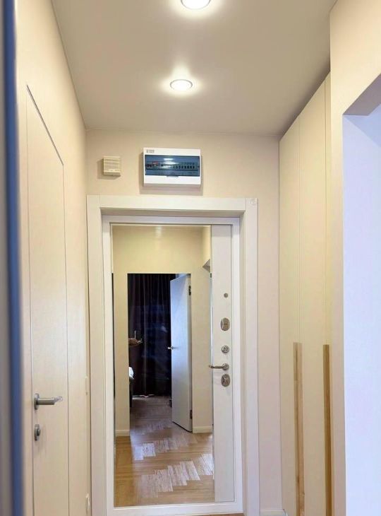 Сдается 1-к квартира на Барклая улица, 6Ак1, метро Багратионовская, г. Москва