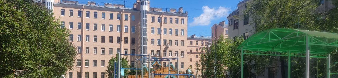 Сдам 1к квартиру на Большая Разночинная улица, 17, г. Санкт-Петербург