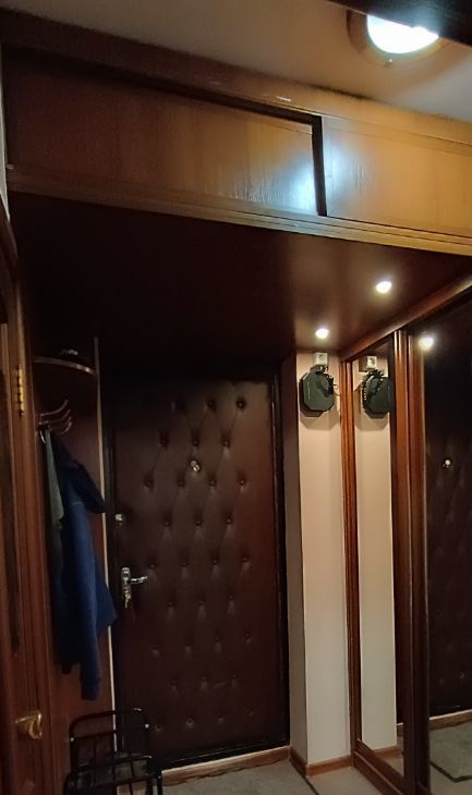 Снять 1-комнатную квартиру на 2-й Крестовский переулок, 12, метро Рижская, г. Москва