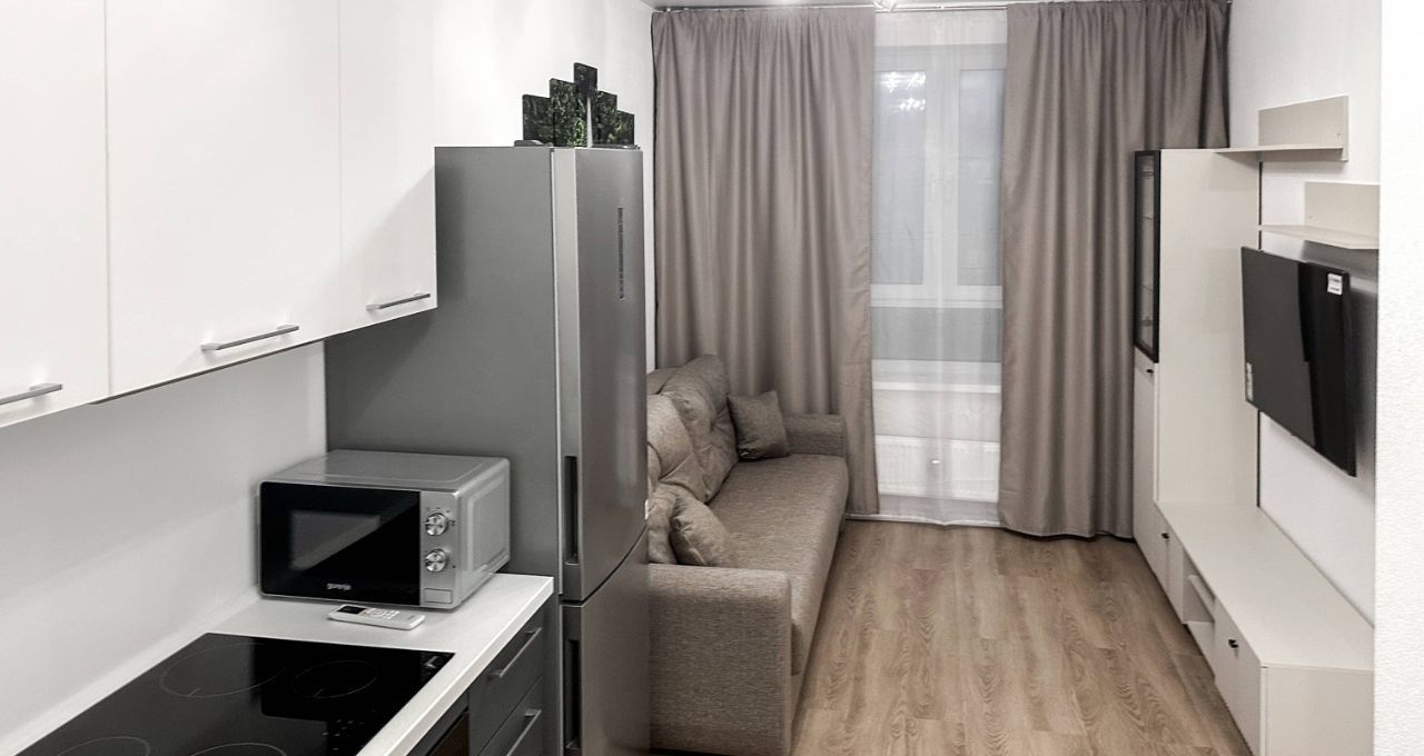 Сдается 2-к квартира на улица Алхимовская, 1к4, метро Бунинская аллея, г. Москва