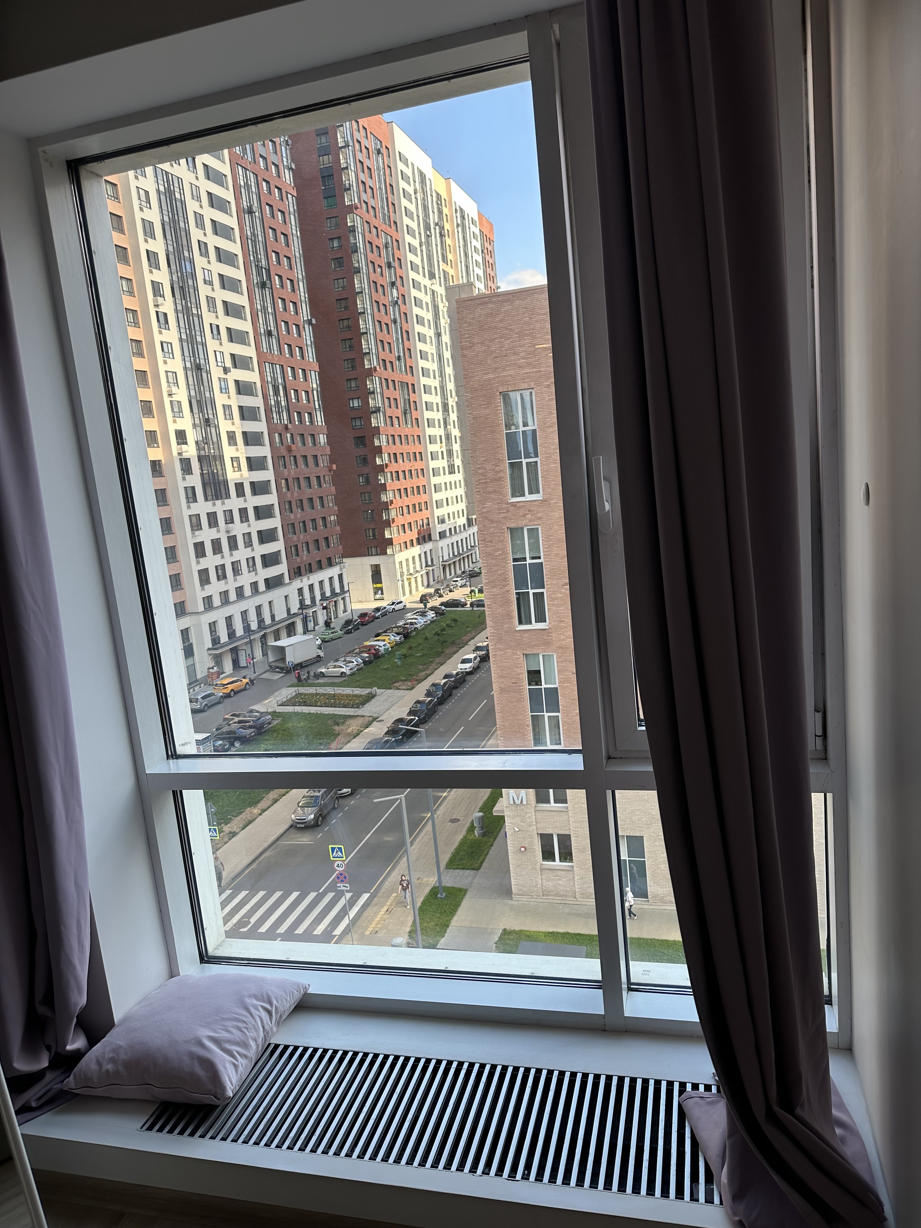 Сдается 1-комнатная квартира на г Москва, Рязанский пр-кт, д 2/1 к 2Б, метро Новохохловская, г. Москва