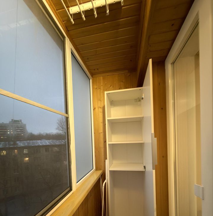 Сдается 1-комнатная квартира на улица Дмитрия Ульянова, 43К2, метро Крымская, г. Москва