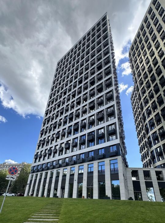 Аренда 2-комнатной квартиры на Нагатинская набережная, 10А, метро Нагатинская, г. Москва