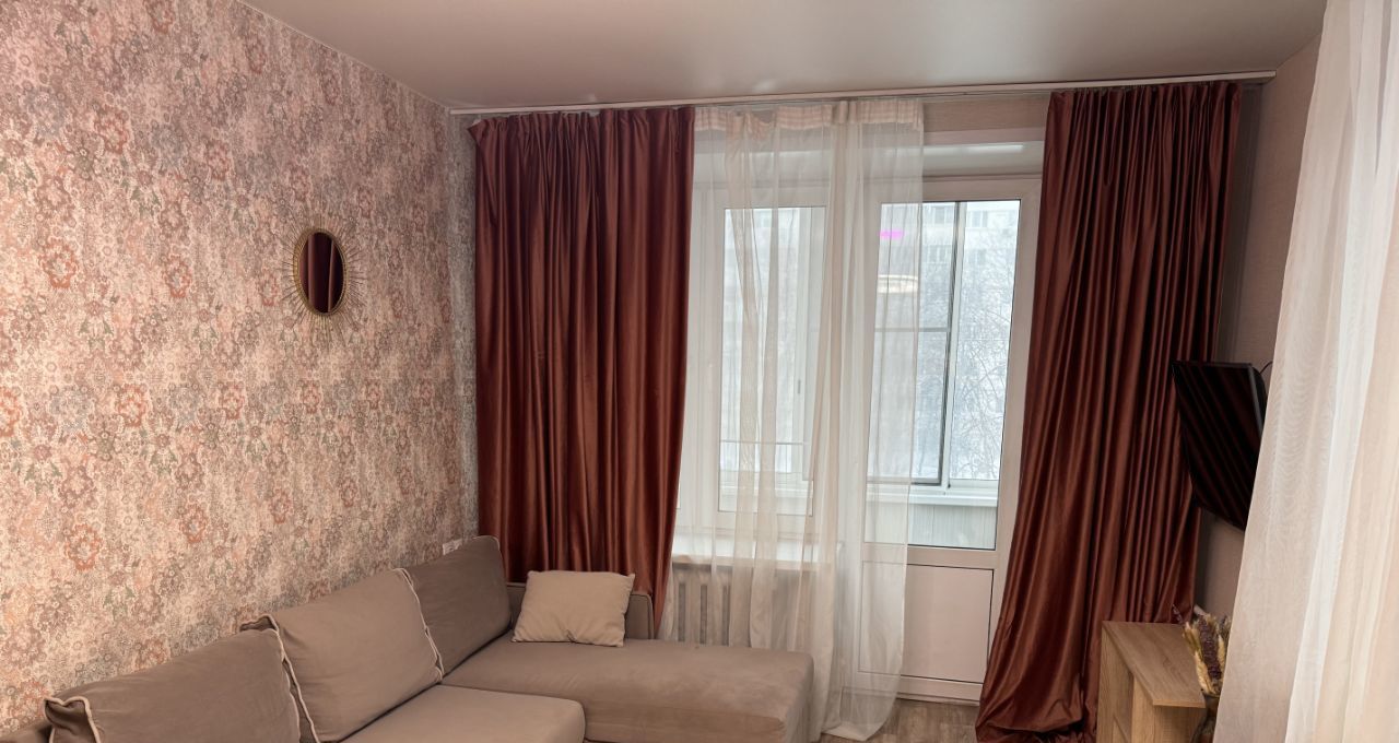 Сдам 1-комнатную квартиру на улица Стромынка, 16, метро Преображенская площадь, г. Москва