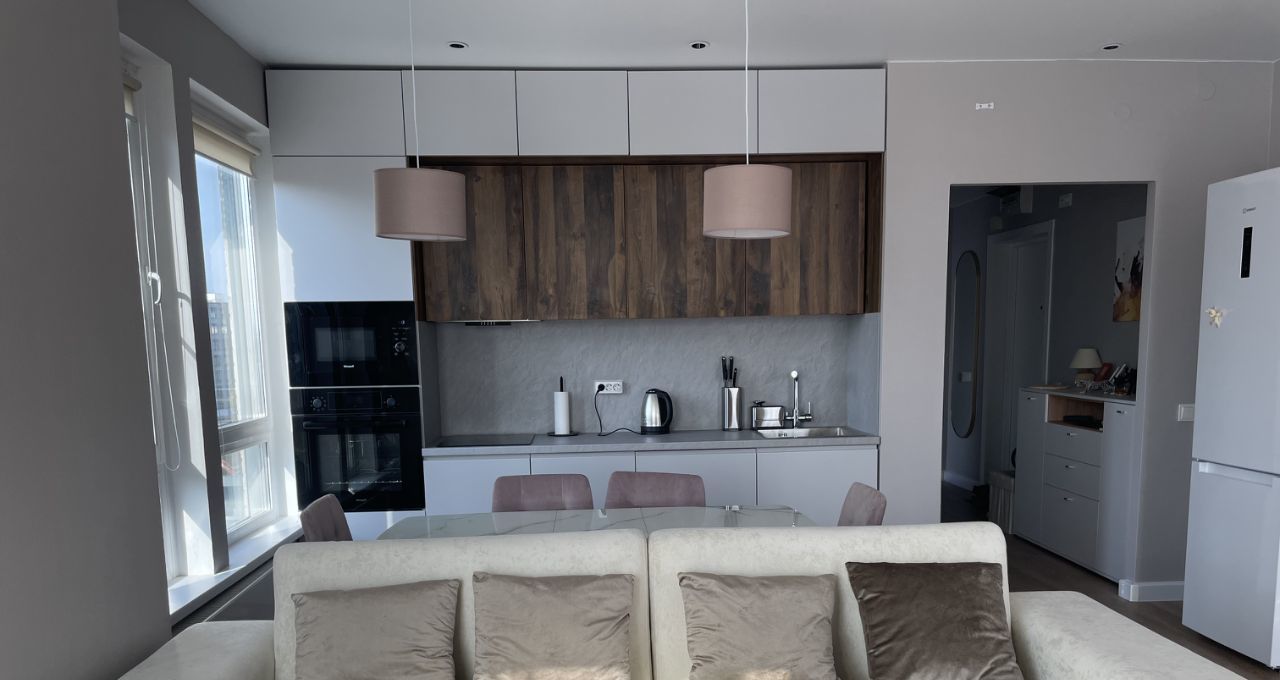 Сдаю трехкомнатную квартиру на Открытое шоссе, 18Ак3, метро Преображенская площадь, г. Москва