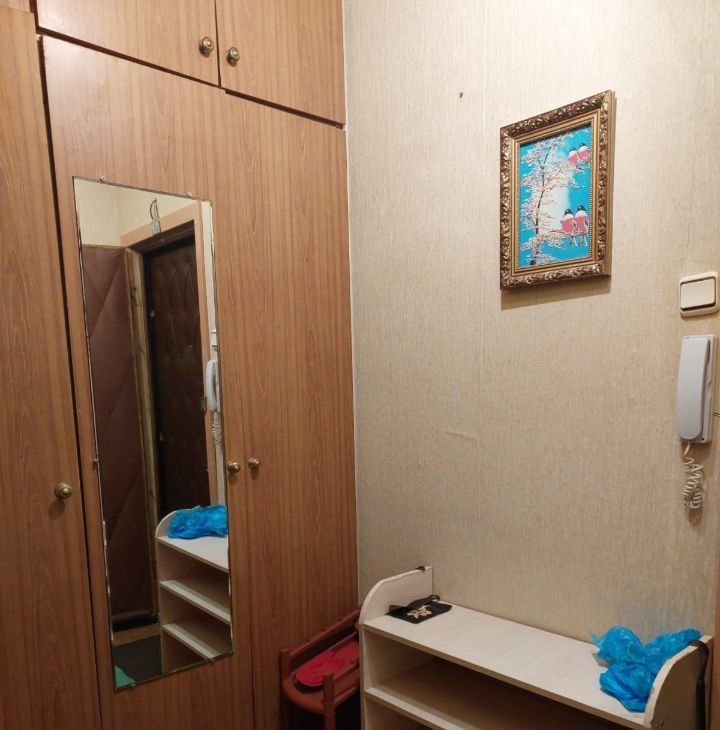 Сдам 1-к квартиру на улица Борисовские Пруды, 44, метро Алма-Атинская, г. Москва
