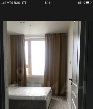 Сдается 2к квартира на улица Бутлерова, 7Б, метро Калужская, г. Москва