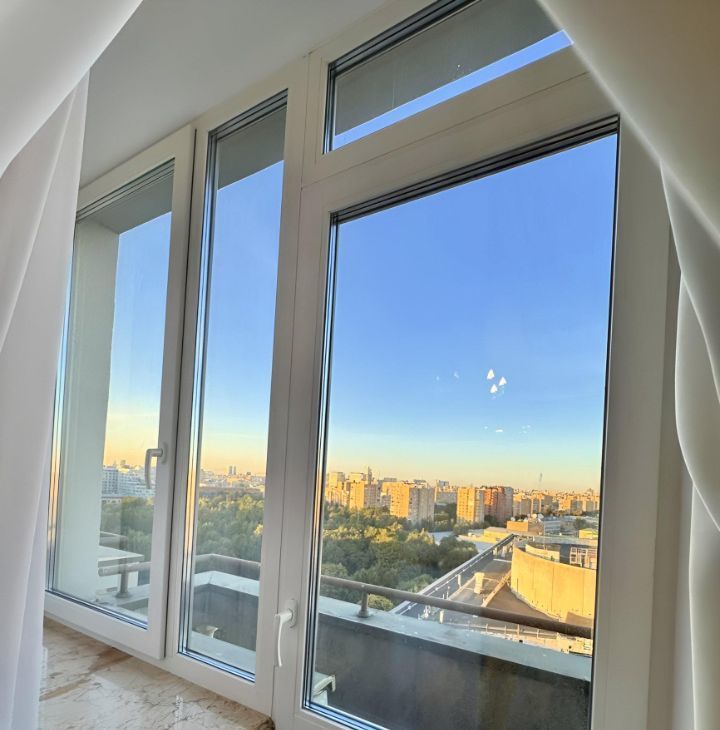 Аренда 3-комнатной квартиры на Комсомольский проспект, 32К2, метро Фрунзенская, г. Москва