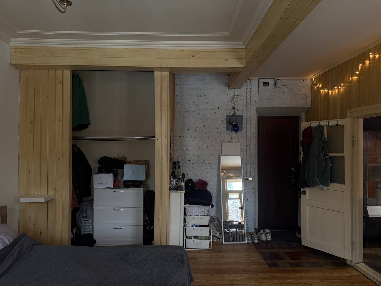 Снять 1-к квартиру на Литвина-Седого 5 А, метро Выставочная, г. Москва