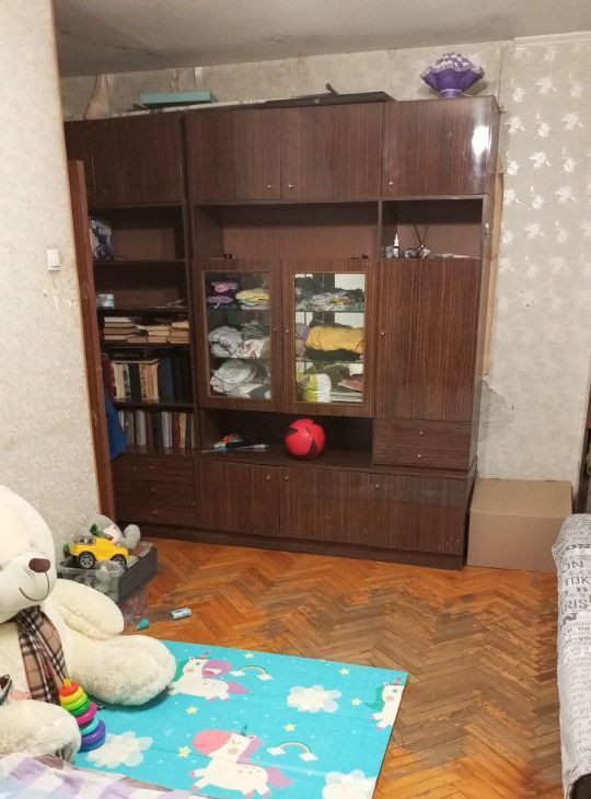 Аренда 2х-комнатной квартиры на улица Сталеваров, 4К4, метро Новогиреево, г. Москва