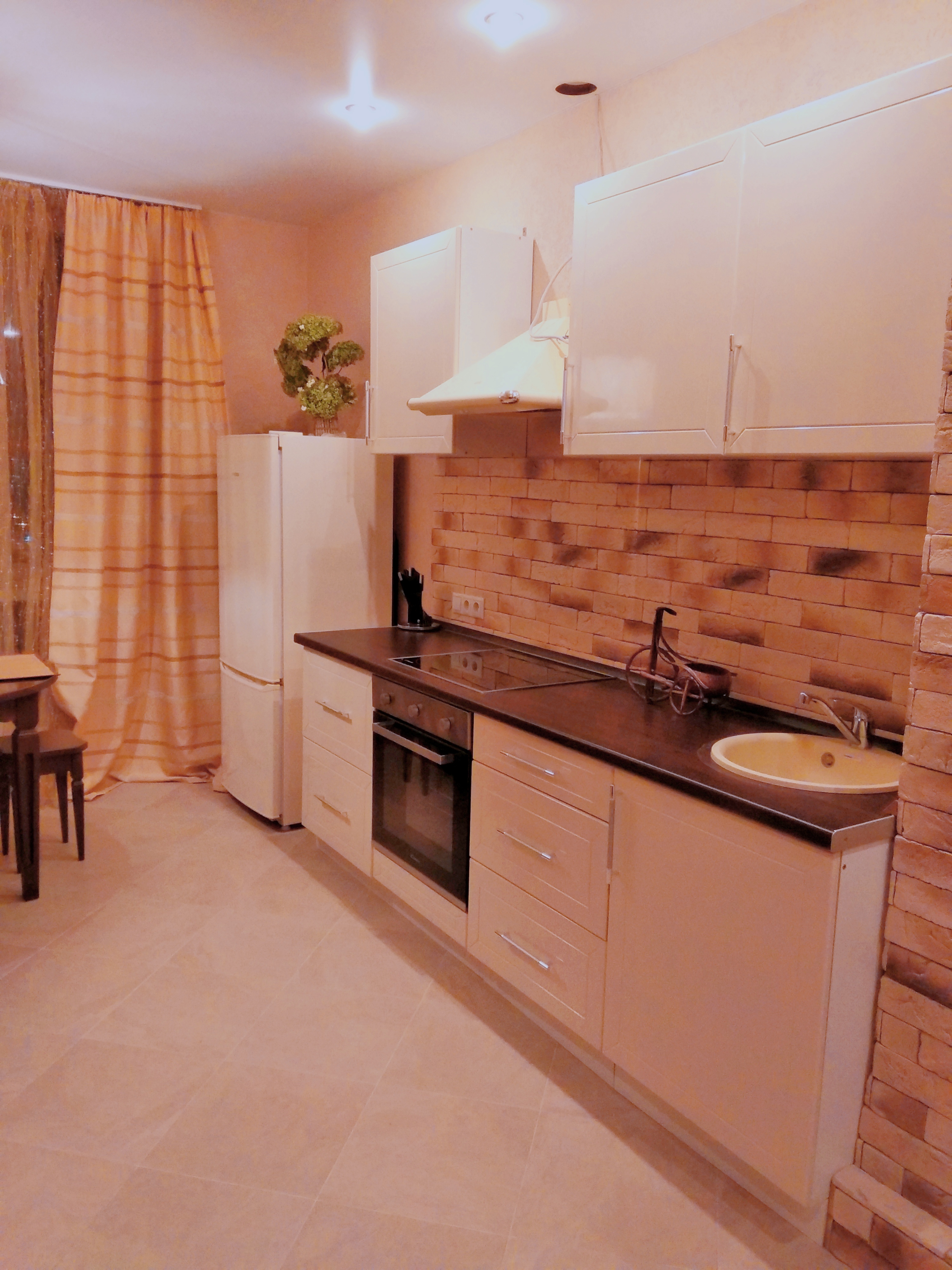 Сдается 1-комнатная квартира на г Москва, р-н Коммунарка, поселок Коммунарка, ул Бачуринская, д 11, метро Коммунарка, г. Москва