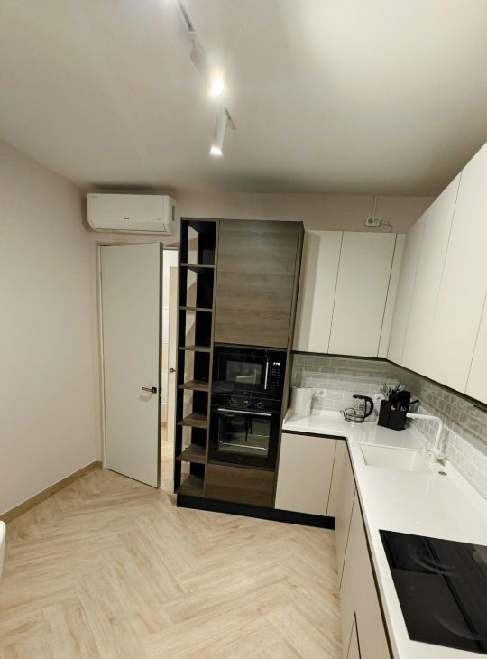 Сдам 2х-комнатную квартиру на улица Крузенштерна, 12к3, метро Авиамоторная, г. Москва